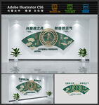 廉政文化墙