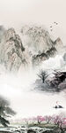 高雅 新款大气玄关 Tif分层