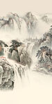 人气 大气简约玄关 TiF分层