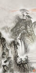 大气 中式玄关新品 Tif分层