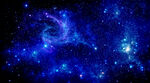 星空  