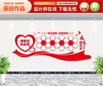 调解员风采墙