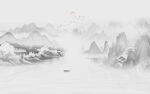 水墨江南