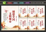 文明城市创建