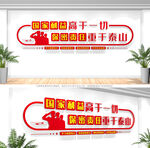 保密文化墙