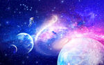 梦幻星空