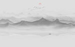 水墨山水