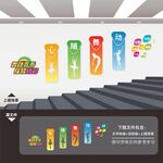 舞蹈文化墙