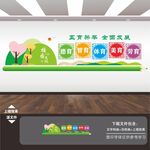 学校文化墙