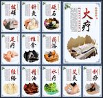 中医养生文化展板