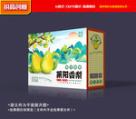 莱阳梨包装 香梨包装