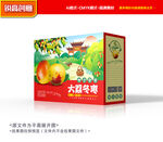 冬枣包装 冬枣礼盒