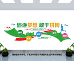 企业文化墙