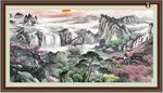 风景如画