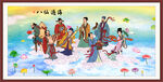 八仙过海