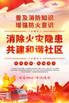 消防宣传海报