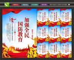全民国防教育