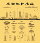 成都地标