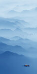 新中式意境山水
