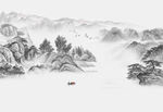 山水