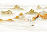 山水