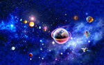 星空图