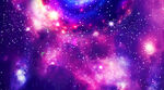 唯美星空
