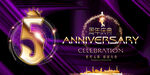 5周年
