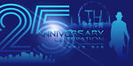 25周年