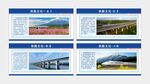 铁路文化展板