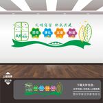 宿舍文化墙