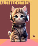 卡通猫