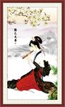 仕女图