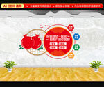 民族团结文化墙
