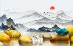 沙发背景
