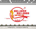 心理咨询文化墙