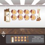 养生文化墙