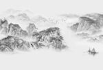 新中式山水