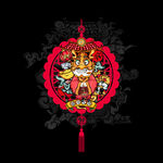 龙年挂件