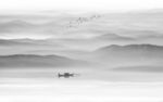 写意山水画