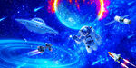 宇宙星空