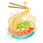 面条