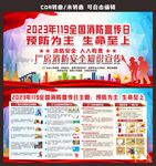 工厂消防安全月宣传