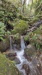 山间泉水