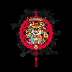 龙年挂件