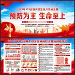 消防宣传栏