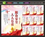 粮食安全标语