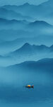 山水