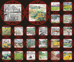 二十四节气展板
