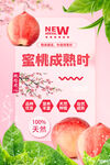 桃子熟了海报